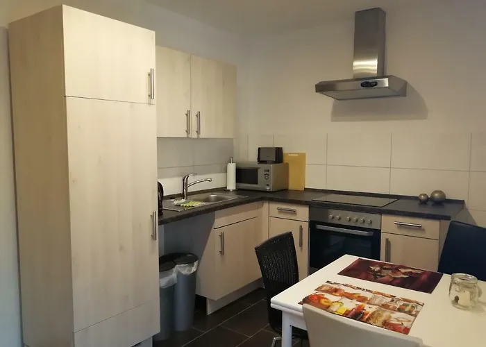 Apartment am Park - Erica Schneverdingen