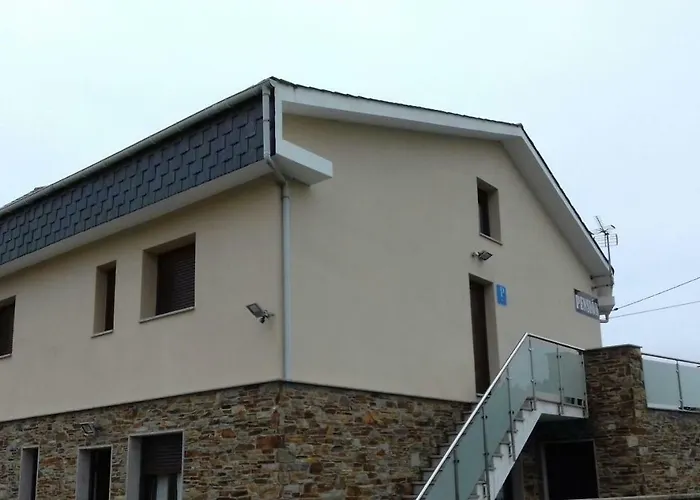Hotel Pensión Las Catedrales Ribadeo