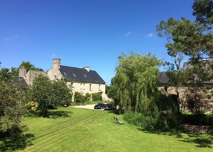 Le Manoir Des Doyens