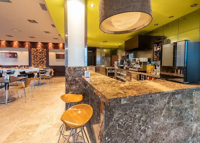 Hotel Minso Sanxenxo