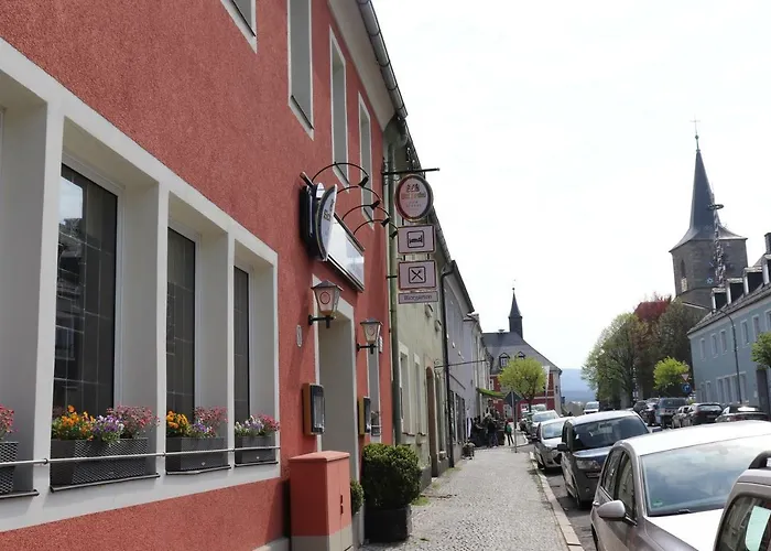 Hotel Zum Waldstein Weißenstadt
