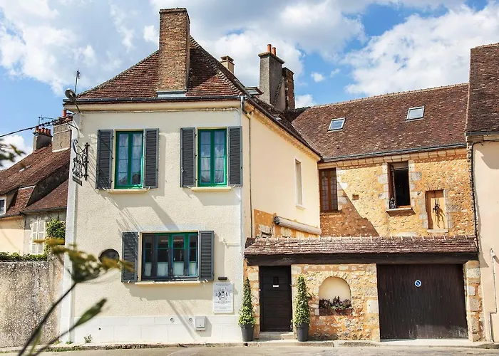 Hotel La Bellême Bleue
