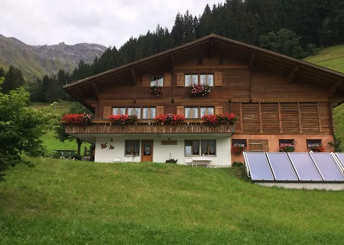 Abelied Hotel Adelboden