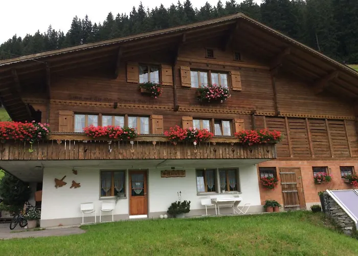 Abelied Hotel Adelboden