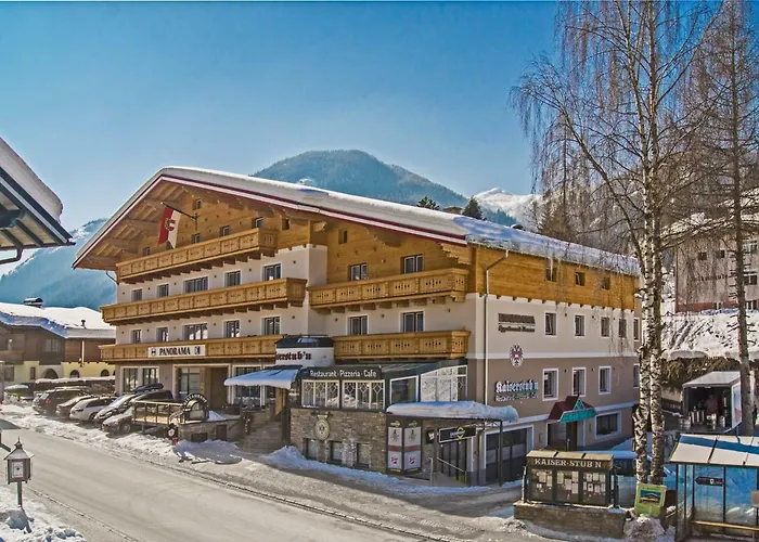 Apparthotel Panorama Flachau