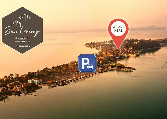 San Lorenzo Apartments Sirmione
