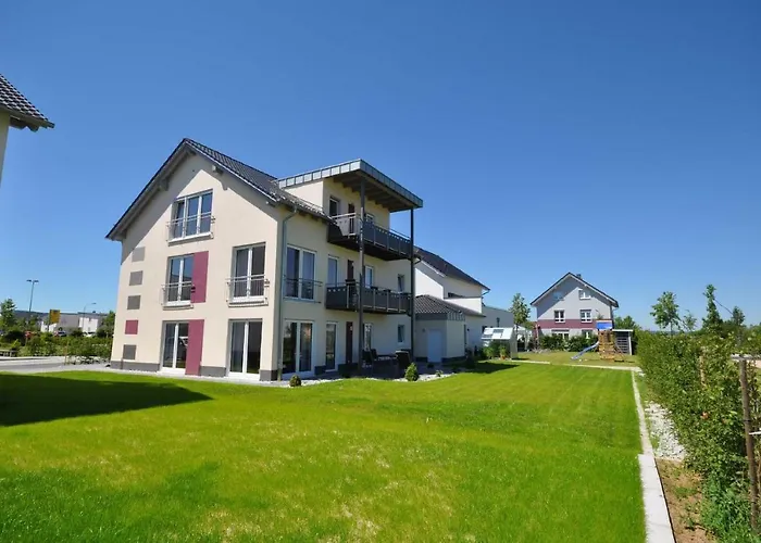 Komfortable Apartment-Wohnung Fulda