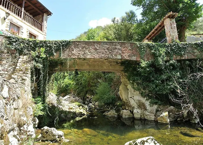 Hotel El Molino Arenas De Cabrales
