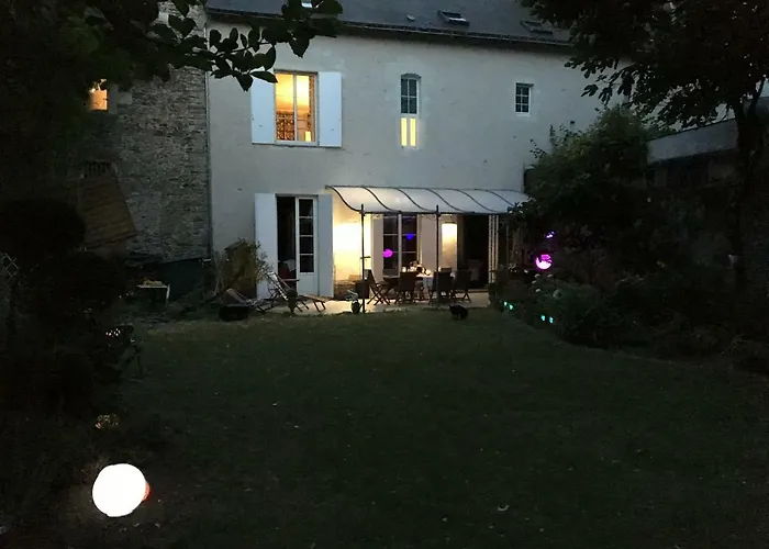 La Maison D'Hotes Nantes Centre