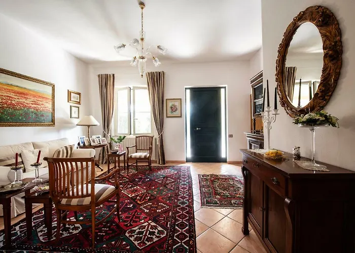B&B Da Marcella Oristano