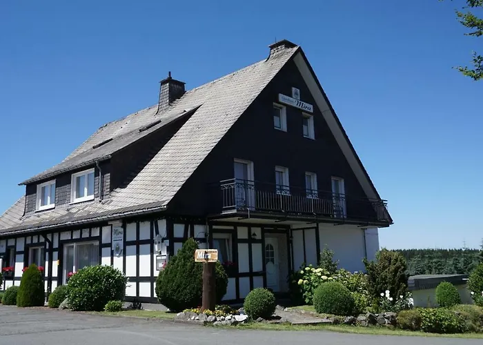 Gästehaus Mira Winterberg