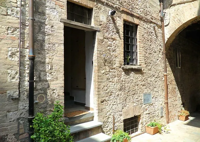 Affittacamere In Centro Gubbio