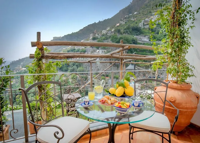 Villa Viviani Amalfi