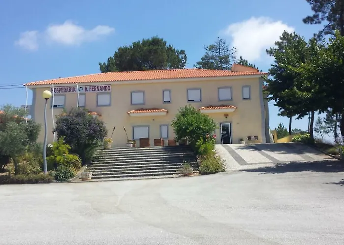 Hospedaria D. Fernando Viseu