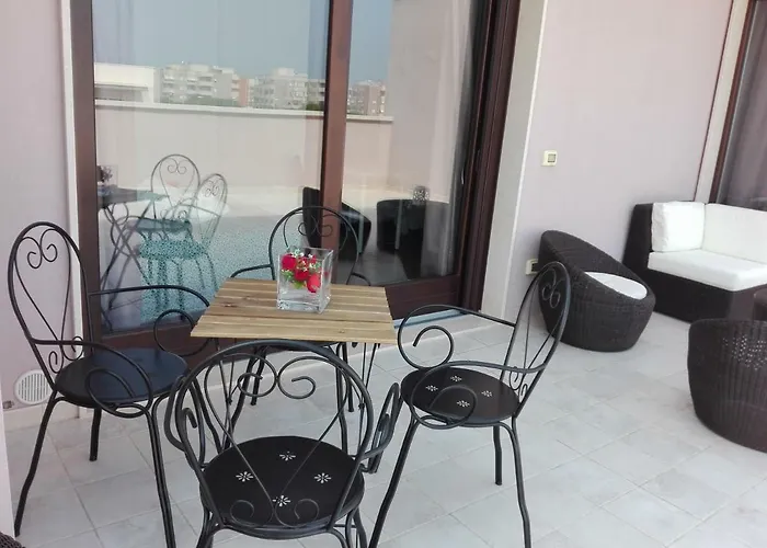 Bed and Breakfast Ca' Maranto Monopoli