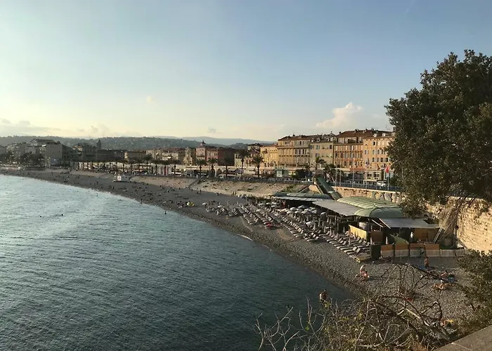 Bed and Breakfast Breakfast At Sophy'S Nizza