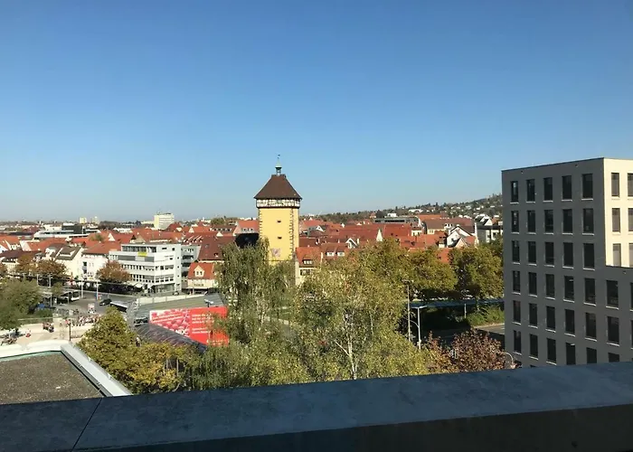 Pension QMT Reutlingen