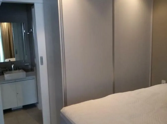 Unique Santos - Flat 1105 Aparthotel