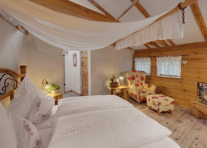 Mohrs Herzl Chalet Werder 