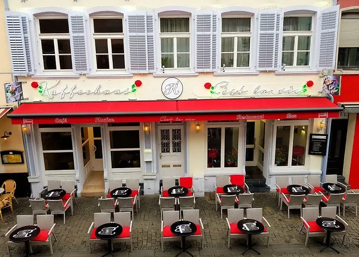 Aparthotel C'Est La Vie Saarlouis