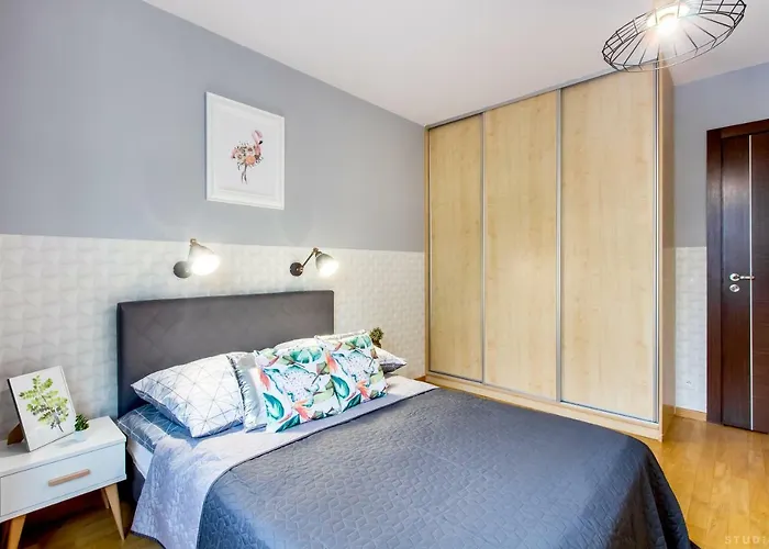 Clicktheflat Sienna Center Apart Rooms Warschau
