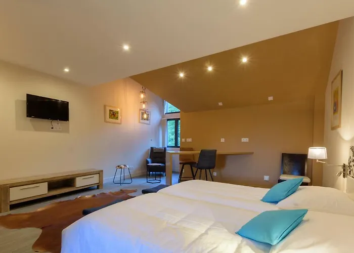 Bed and Breakfast Casa Mir à Saint-Lary-Soulan