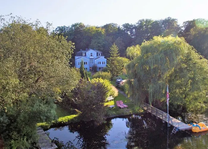 Pension Seeschlösschen Mölln