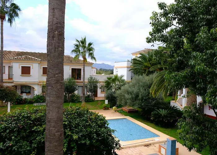 Apartamento El Patio V Dénia