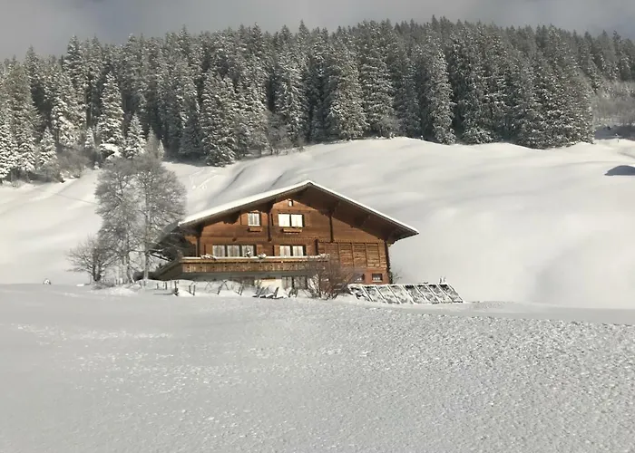 Abelied Hotel Adelboden