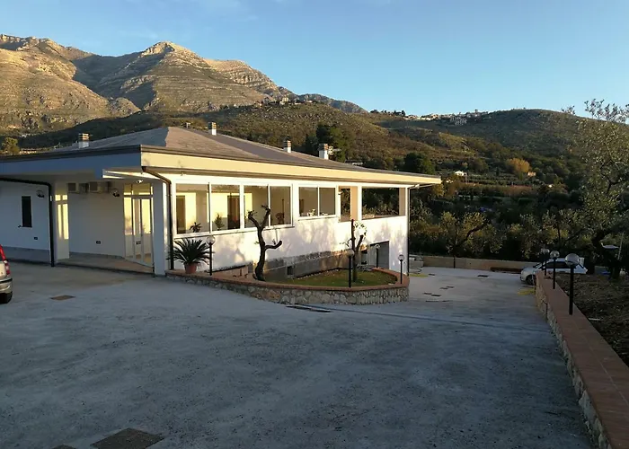 Villa Mamurra Formia