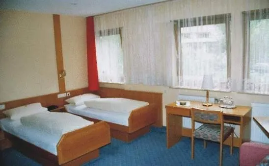 Hotel Ludwigstal Schriesheim