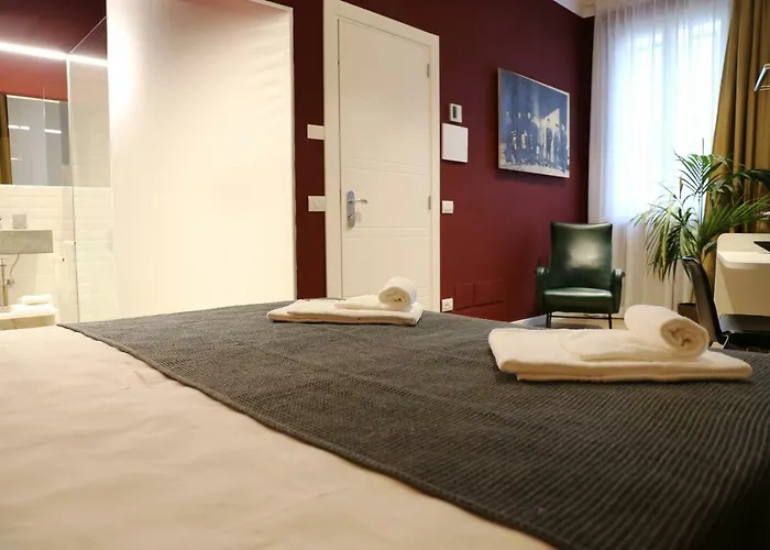 OFFICINA TESINI Guest Rooms Verona