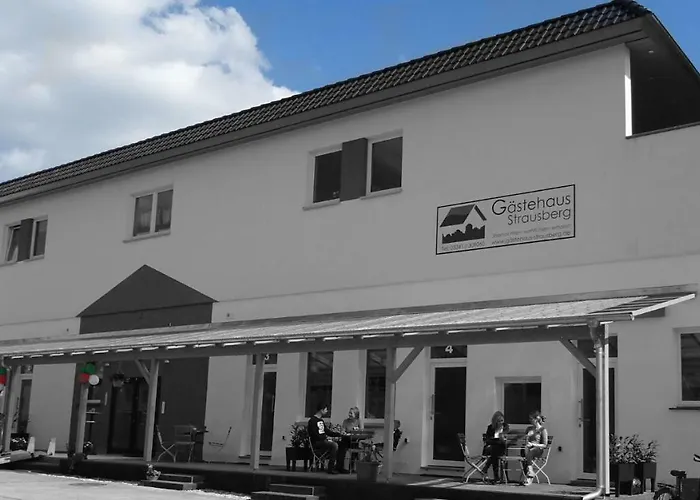 Gästehaus Strausberg