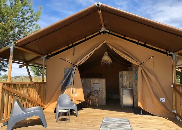 Les Lodges Saint Pierre