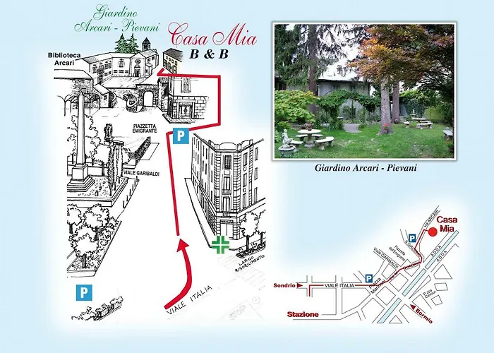 B&B Casa Mia
