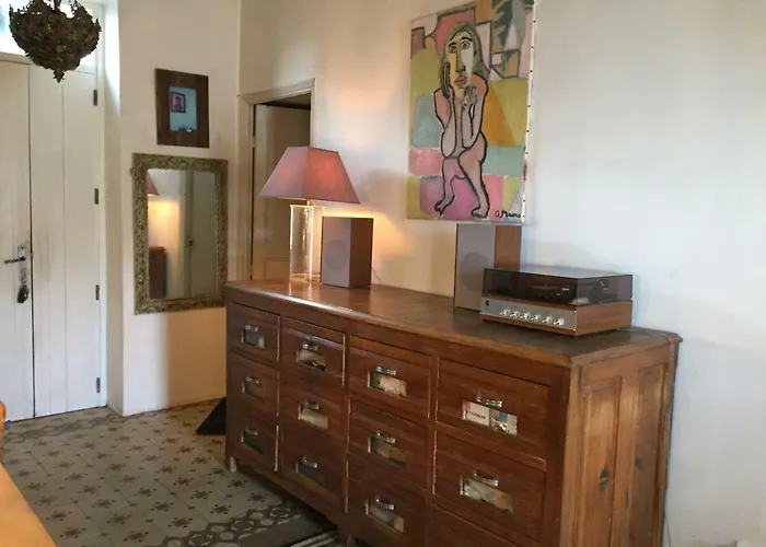 Bed and Breakfast Mamma-Mia Calvi 