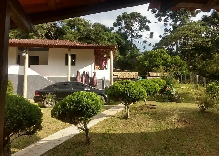 Pousada São Benedito Cunha