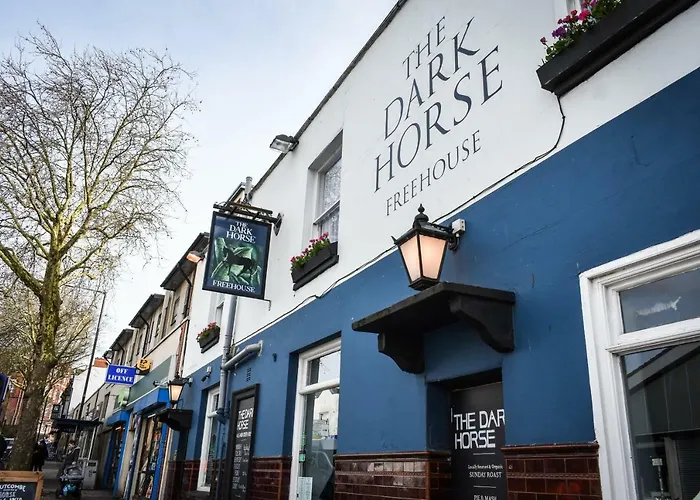 Hotel The Dark Horse Pub à Bristol