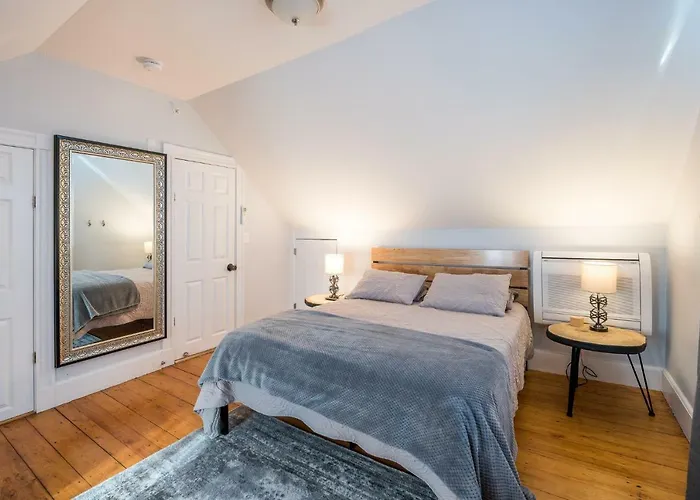 Wyman Bed & Breakfast Boston