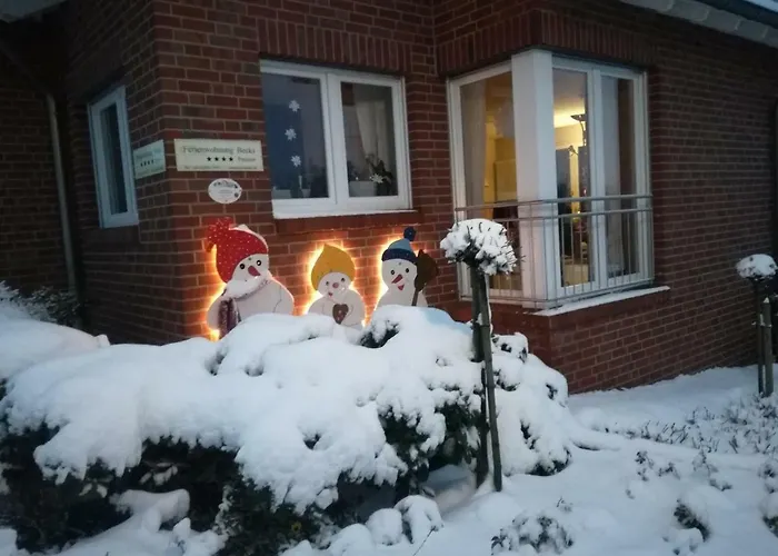 Ferienwohnung und -Zimmer Becks Ludinghausen