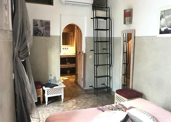 Riad Princesse Jamila Marrakesch