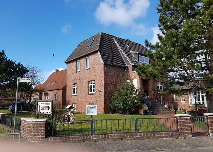 Hotel Haus-Eilers-Borkum