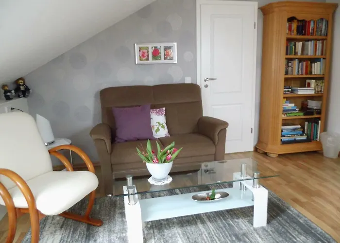 Ferienwohnung und -Zimmer Becks