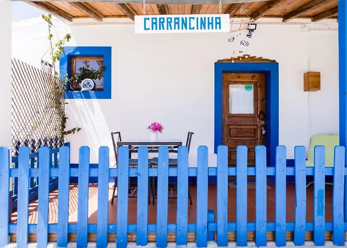 Carranca Lounge