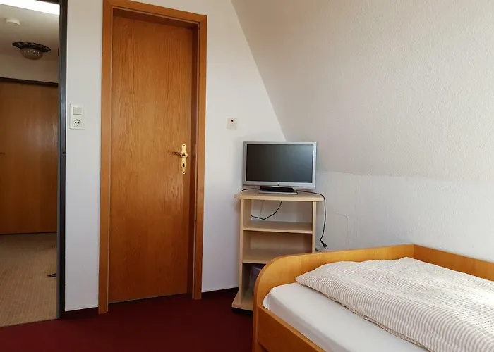 Hotel Haus-Eilers-Borkum