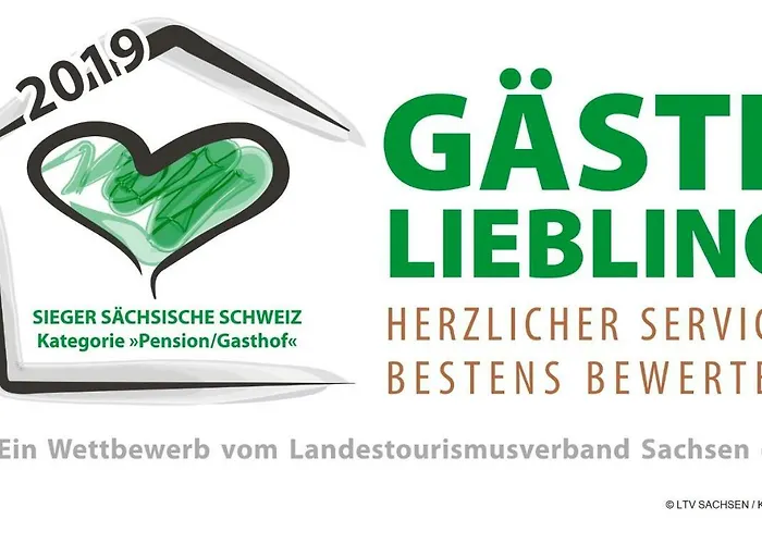Pension Goldstück Bad Schandau