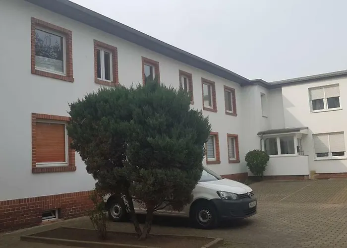 Abc-Monteurzimmer Apartments Pension Magdeburg