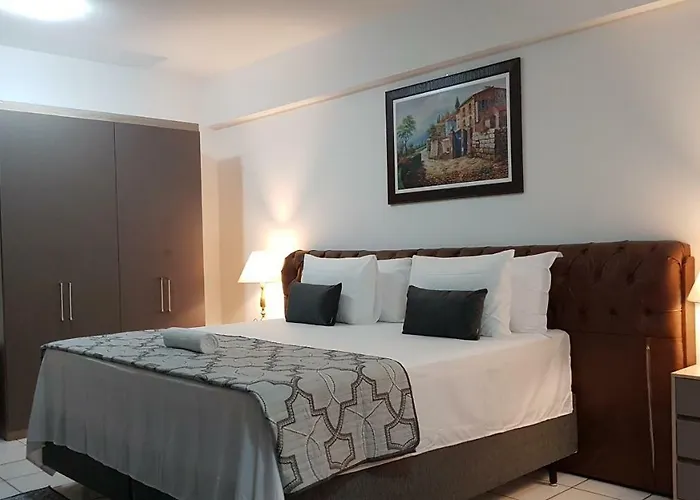 B & A Suites Inn Hotel - Quarto Luxo Gold Anápolis