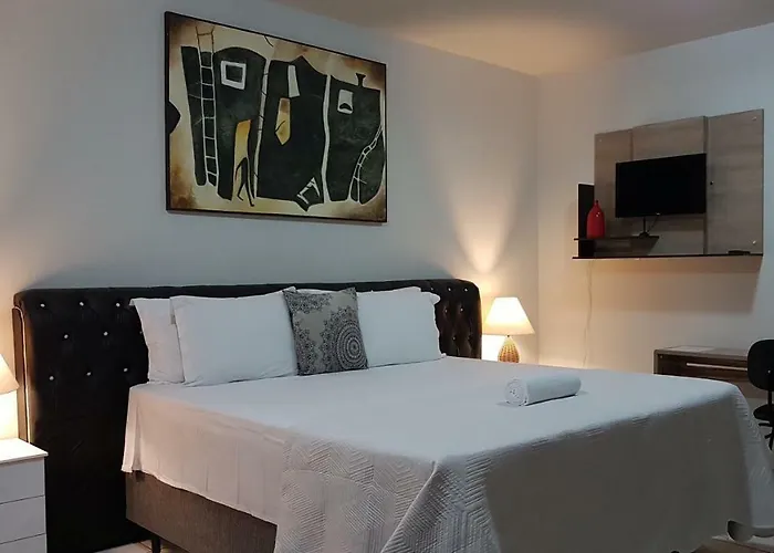 B & A Suites Inn Hotel - Quarto Luxo Platinum Anápolis