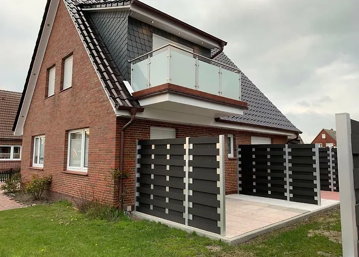 Pension Julia 2 Norddeich 